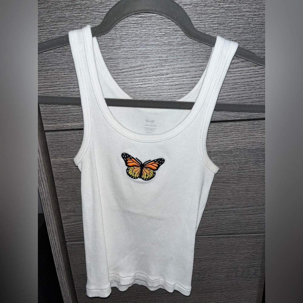 JOHN GALT (BRANDY MELVILLE) TANK